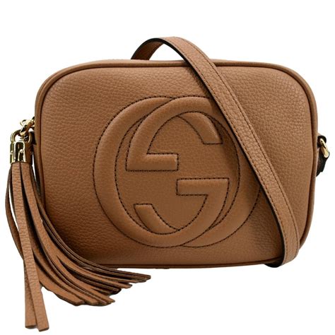 308364 498879 gucci|bolsa crossbody Soho Disco Patent 2000.